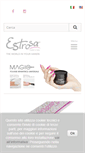 Mobile Screenshot of estrosa.it